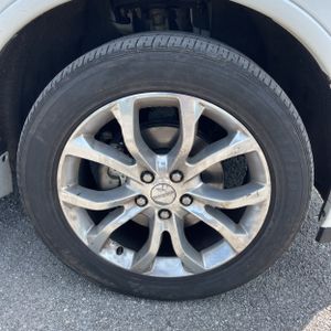 2016 Dodge DURANGO CITADEL — миниатюра 20