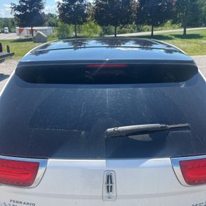 2012 Lincoln MKX BASE 缩略图 16