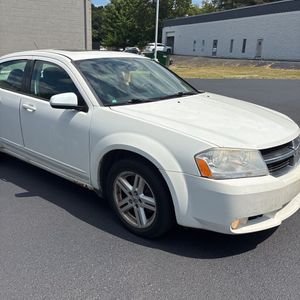صورة مصغرة 48 لـ 2010 Dodge AVENGER R/T