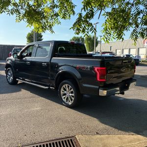 FORD F-150 LARIAT - 5