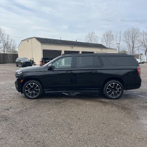 CHEVROLET SUBURBAN 1500 RST - 3