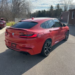 BMW X4 M COMPETITION - 8
