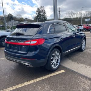 LINCOLN MKX RESERVE - 8