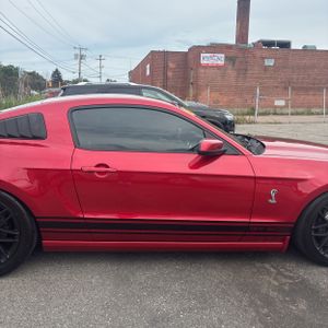 2013 FORD SHELBY GT500 BASE — фото 11
