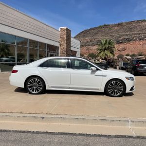 LINCOLN CONTINENTAL RESERVE - 10