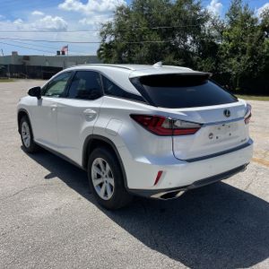 2017 Lexus RX 350 BASE 照片 5