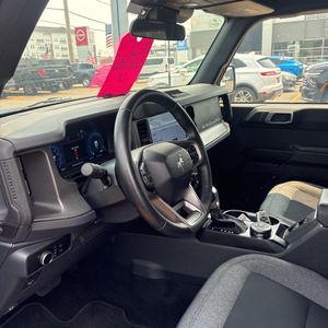 2025 FORD BRONCO BIG BEND thumbnail 34