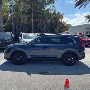 HONDA CR-V HYBRID SPORT-L - 3