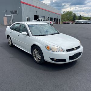 2012 Chevrolet IMPALA LTZ 缩略图 12