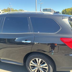 2020 Nissan PATHFINDER SV — фото 6