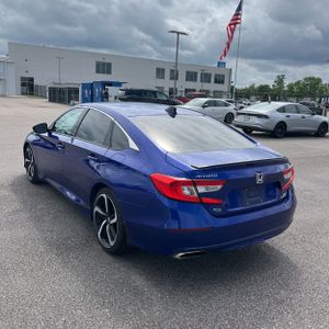 HONDA ACCORD SPORT - 5