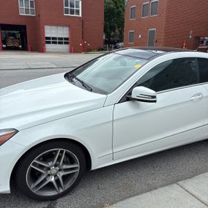 2014 Mercedes-BENZ E-CLASS — фото 2
