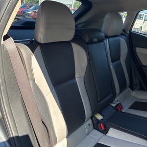 2023 Subaru CROSSTREK LIMITED — фото 34
