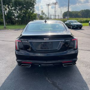 2020 Cadillac CT5 SPORT — фото 7