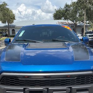 2018 FORD F-150 RAPTOR — миниатюра 15