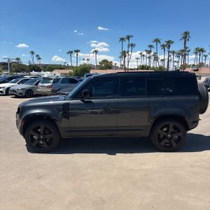 2023 LAND Rover DEFENDER 110 X-DYNAMIC SE 照片 3