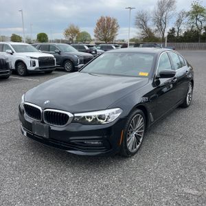 BMW 540I XDRIVE - 1
