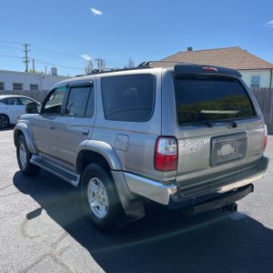 TOYOTA 4RUNNER - 5