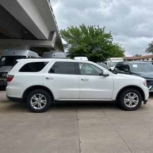 DODGE DURANGO CREW - 10