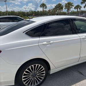 FORD FUSION SE - 9