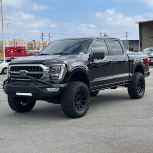 FORD F-150 PLATINUM - 1