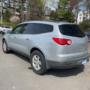 CHEVROLET TRAVERSE LT - 5