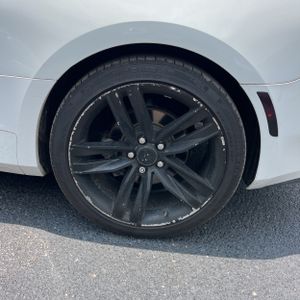 2016 Chevrolet CAMARO LT 缩略图 18