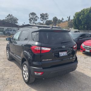 FORD ECOSPORT SE - 5