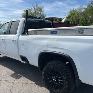 CHEVROLET SILVERADO 2500HD LT - 6