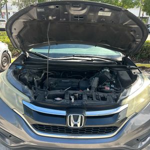 2016 Honda CR-V LX 照片 43