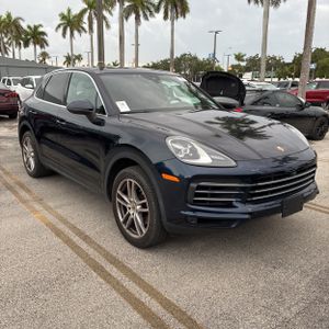 صورة مصغرة 12 لـ 2019 Porsche CAYENNE BASE