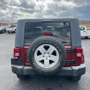 JEEP WRANGLER SAHARA - 7