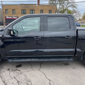 FORD F-150 LARIAT - 4