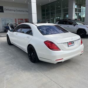 MERCEDES-BENZ S-CLASS - 4
