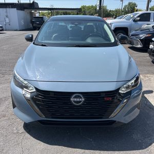 2025 Nissan SENTRA SR 照片 6