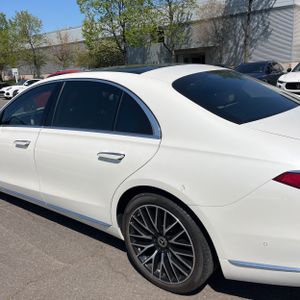 MERCEDES-BENZ S-CLASS - 6