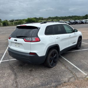 JEEP CHEROKEE ALTITUDE - 8
