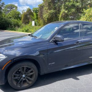 BMW X6 XDRIVE35I - 2