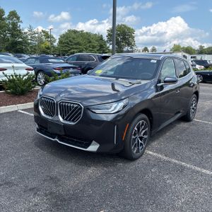 2026 BMW X3 30 XDRIVE — фото 1