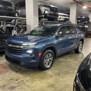 CHEVROLET TRAVERSE LT - 1