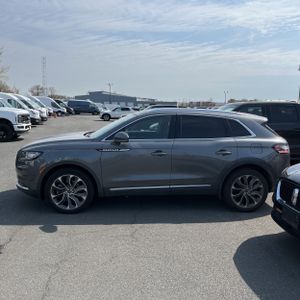 LINCOLN NAUTILUS RESERVE - 3