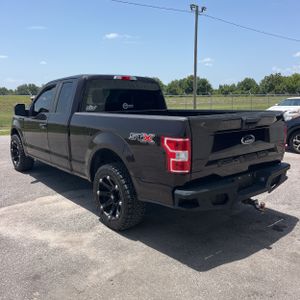 2018 FORD F-150 XL 照片 5