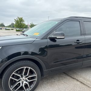 FORD EXPLORER SPORT - 2