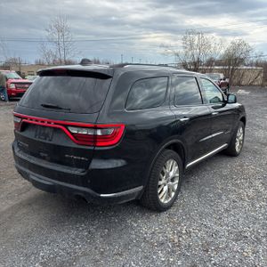 DODGE DURANGO CITADEL - 8