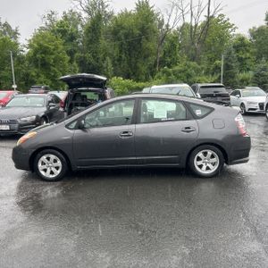 2008 Toyota PRIUS BASE — фото 3