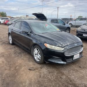 2014 FORD FUSION SE 缩略图 12