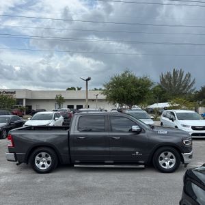 2019 RAM 1500 BIG HORN — миниатюра 33