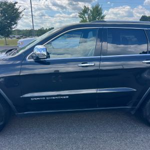 2015 JEEP GRAND CHEROKEE LIMITED — фото 4