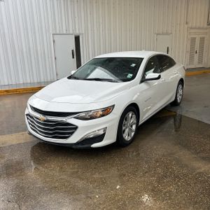 CHEVROLET MALIBU LT - 1