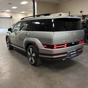 HYUNDAI SANTA FE LIMITED - 4